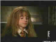 Picture of Emma Watson as Hermione Granger
