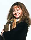 Picture of Emma Watson as Hermione Granger