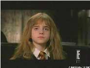Picture of Emma Watson as Hermione Granger