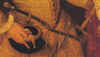 Detail picture of Robert Dudley's belt