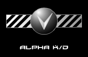 Alpha K/D Ribbon