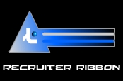 Recruiter Ribbon