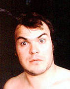 Hey it's that guy: Jack Black