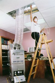 HVAC Cleaning
