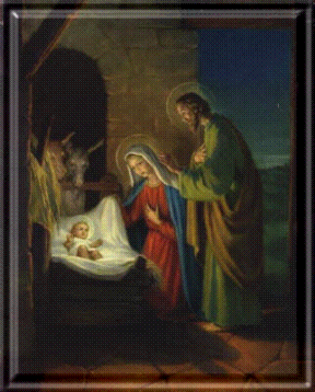 The Birth of Jesus