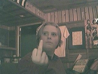fuck you