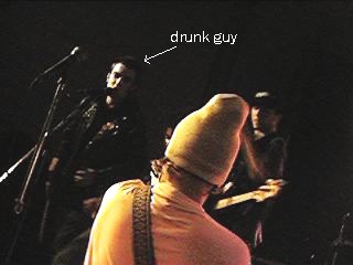 Mike and the Drunk