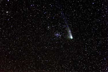 Comet NEAT - C2001 Q4 - Digital Rebel