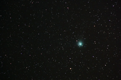 Comet C/2004 Q2 Machholz