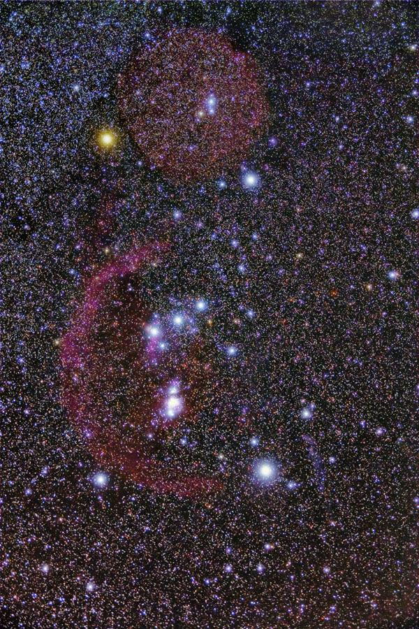 Orion the Hunter
