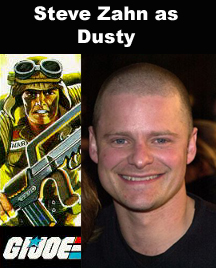 Steve Zahn as Dusty