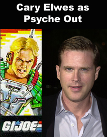 Cary Elwes as Psyche Out