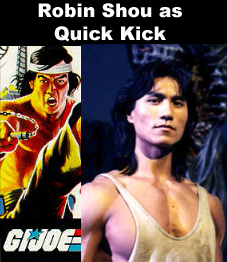 Robin Shou as Quick Kick