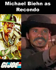 Michael Biehn as Recondo