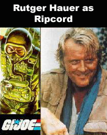 Rutger Hauer as Ripcord