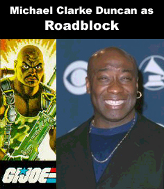 Michael Clarke Duncan