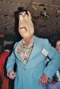 Would you buy a vacuum cleaner from this man? Or anything else for that matter?