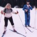 Manning Park x-country ski: 1987 (34KB jpg)