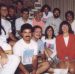 Flyers softball team year-end party: 1990/08 (43KB jpg)
