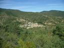 SANTA CRUZ DE LA SER&Oacute;S DESDE ARRIBA