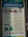 INFORMACI&Oacute;N SANTA CRUZ DE LA SER&Oacute;S