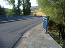PUENTE SOBRE EL RIO GAS