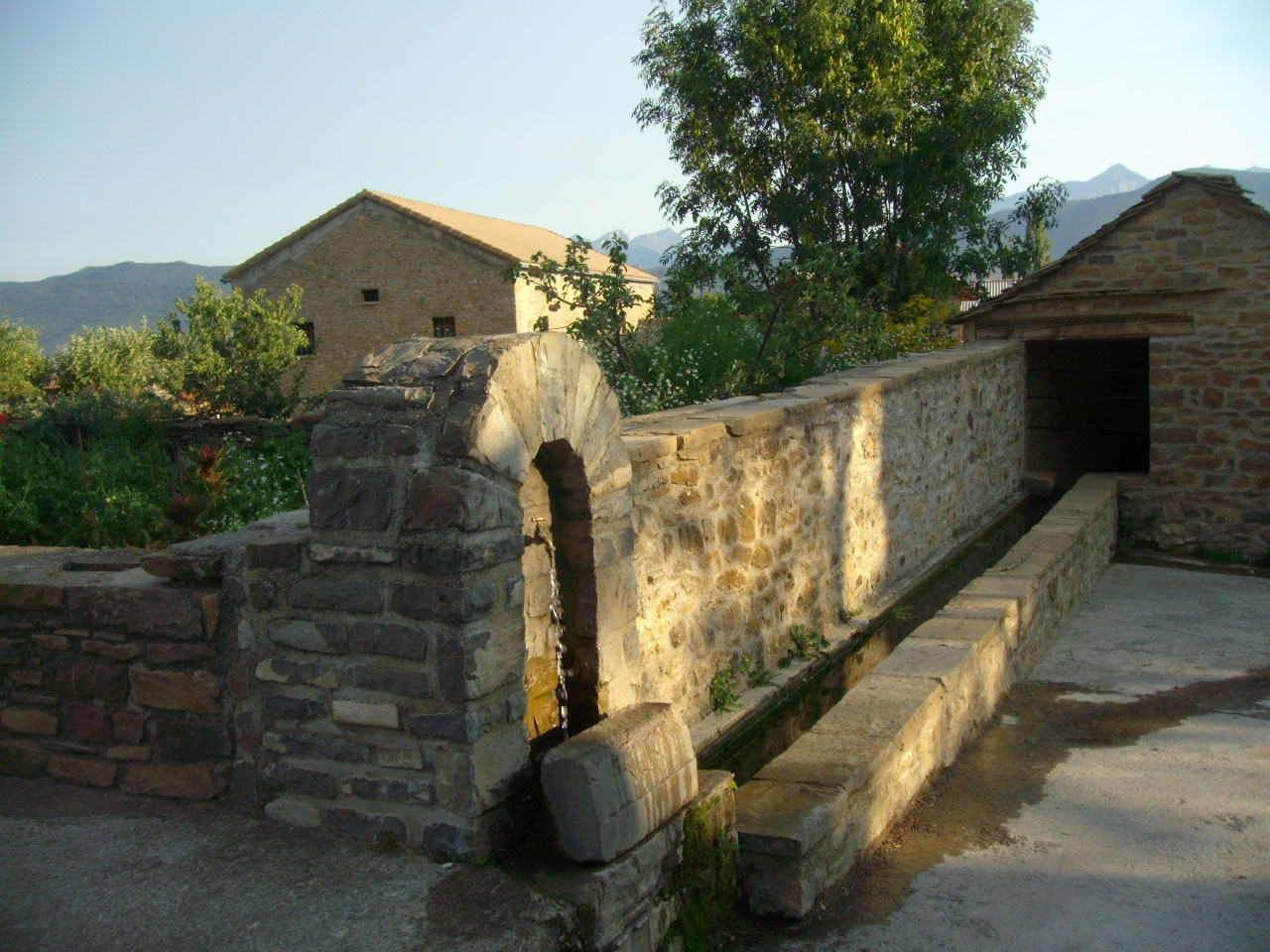 EXCURSIÓN BARÓSPARADOR