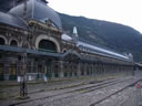 ESTACI&Oacute;N DE CANFRANC