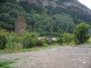 SALIDA DE CANFRANC