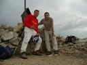 EN LA CUMBRE