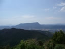 VISTA DESDE CIMA PICO GROS&Iacute;N