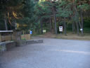 SALIDA DEL PARADOR