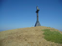 LLEGADA A LA CRUZ DE OROEL