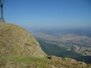 VISTA DESDE CIMA PE&Ntilde;A OROEL