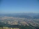 VISTA DESDE CIMA PE&Ntilde;A OROEL