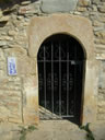 PUERTA ERMITA VIRGEN DE LA CUEVA