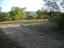 PISTA JUNTO AL RIO