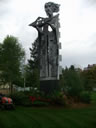 MONUMENTO A LOS REYES DE ARAG&Oacute;N
