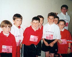 Cork City Sports Photo