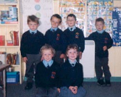 Junior Infants Photo