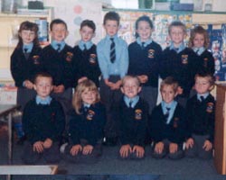 Senior Infants Photo