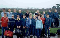 Tag Rugby Photo