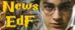 Saiba tudo diariamente sobre HP em nossa Central de Not�cias!