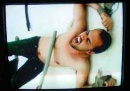 Agony: still from 'Confession #1'