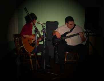 Neil Roberts on Bass
