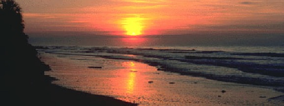 Beach Sunset