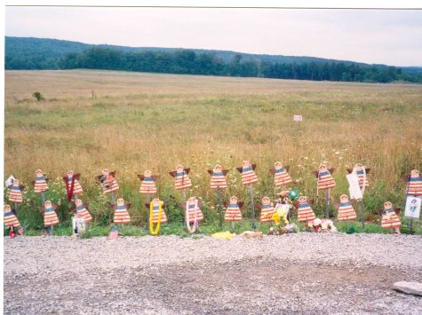 Flight 93 Memorial Site