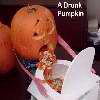 Drunk Pumpkin!