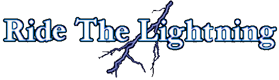 Ride The Lightning