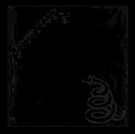 Metallica (The Black Album)